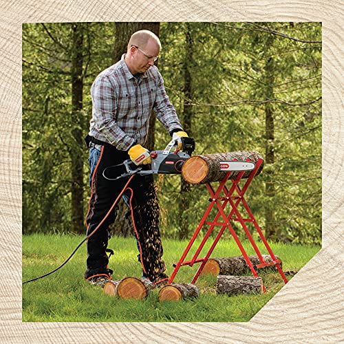 Firewood sawbuck stand new arrivals