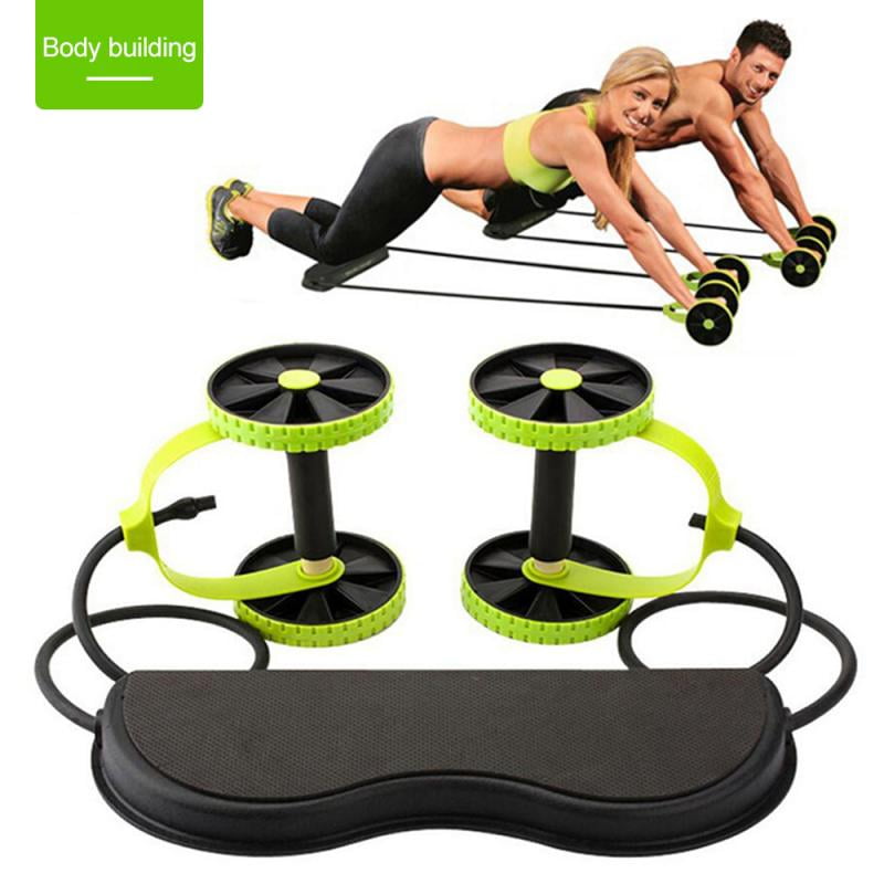 Abdominal and Core Strength Training Machine Abs Roller Wheel for Abdominal Exercise Equipment for Home Ab Roller Wheels for Indoor Fitness Gym Workout Abdominal and Core Strength Training Machine Abs Roller Wheel for Abdominal Exercise Equipment for Home Ab Roller Wheels for Indoor Fitness Gym Workout