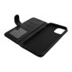 thumbnail image 4 of Fundas para teléfonos móviles Funda de cuero de cuerpo completo a prueba de golpes para iPhone 12Pro Max con ranura para tarjetaNegro, 4 of 8