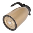 thumbnail image 4 of Al Vacío, Olla Térmica al Vacío de Acero inoxidable 304 de 2l, Jarra Térmica Con Jarra de Café Aislada, Olla Al Vacío para Cafeterías, Fiestas, Eventos Deportivos,, 4 of 7