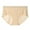 Yellow, variant on Itsame Lingerie Panties Womens Underpants Breathable Cotton Breathable Underwear Black Size 2XL