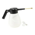 thumbnail image 1 of Regadera con pulverizador eléctrico, 2L, fácil de llevar, agarre cómodo, pulverizador de lavado de coche, botella de agua eléctrica para regar flores, 1 of 8