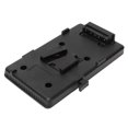 thumbnail image 3 of V Mount Battery Plate Battery Back Pack Plate Adapter For  V Mount V Lock Battery For DSLR Camera Video Light, 3 of 8