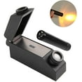thumbnail image 1 of Gem Refractometer with Light, RHG181 1.30-1.81 Professional Gemstone ldentification Gem Refractometer, 1 of 8