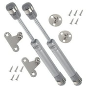 Air Rod Hinge for Cabinet Lift Support Pole Hinges Cabinets Cupboard Kitchen Wardrobe