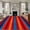 Multi, variant on 6'x9' Area Rugs, Colorful Striped Indoor Outdoor Area Rug for Living Room Bedroom, Farmhouse Modern Rainbow Lines Art Washable Bathroom Rugs Kitchen Floor Carpet Mats Home Decor Aesthetic