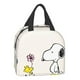 thumbnail image 3 of Bolsa De Almuerzo Snoopy Nombre Del Diseño Floreado Color Picture Color ., 3 of 6