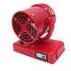 thumbnail image 1 of Calentador Calentador De Aire Portátil 12V 300W 2 En 1 Pequeño Ventilador Multifuncional De Calefacción Y Refrigeración, 1 of 7