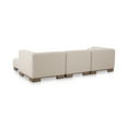 thumbnail image 5 of Moe's Home Collection June Modular Sectional Fabric Beige, 5 of 6