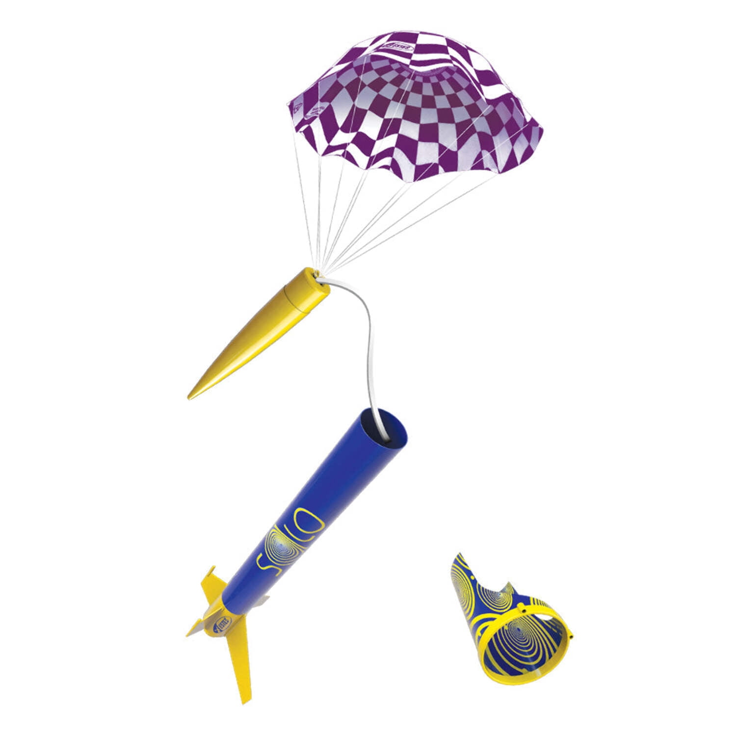 Estes Solo Model Rocket Kit