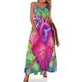thumbnail image 1 of Nuevo vestido sin mangas frágil, vestido de fiesta de lujo para mujer, vestidos cortos sexis, vestidos atrevidos de manga larga, 1 of 7