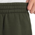 thumbnail image 3 of Joggers Fruit of the Loom Eversoft - Forro polar para hombre, talla M, color verde, 3 of 6
