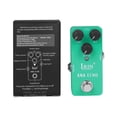thumbnail image 1 of Lefu IRIN Guitar Effect Pedal Wah Distortion Overdrive Delay Reverb Compressor Pedal, 1 of 6