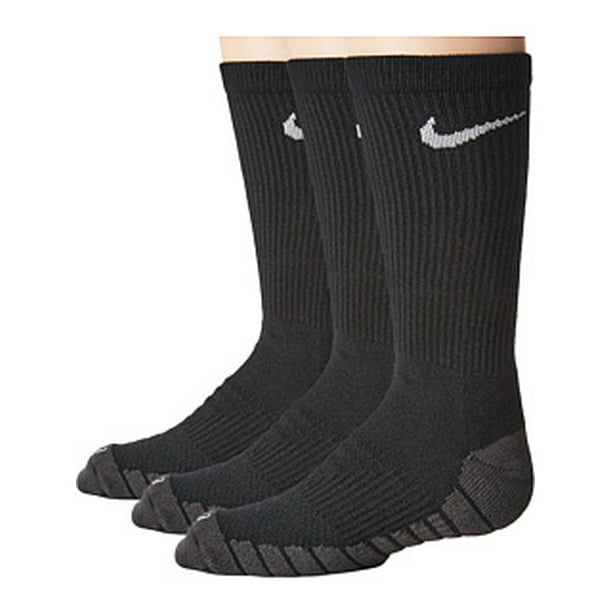 Nike - Nike Kids Dry Cushion Crew Socks 3-Pair Pack (Toddler/Little Kid ...
