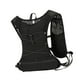 thumbnail image 1 of Chaleco de running para mujer y hombre, bolsa deportiva para exteriores, mochila ligera, chaleco de hidratación Negro, 1 of 8