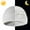 White 8N4, variant on Reflective Beanie Beanie 2.0-Unisex Knitted Hat Stay Warm And Visible, Usupdd 2025 Reflective Beanie Beanie 2.0-Unisex Knitted