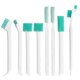 thumbnail image 1 of 8-in-1 Small Household Cleaning Brush Set for Deep Detail & Crevice Cleaning, 1 of 5