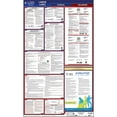 thumbnail image 2 of 2025 Delaware Labor Law Poster, All-in-One OSHA Compliant DE State & Federal Laminated Poster (24" x 40" English), 2 of 6