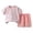 Pink, variant on Baby Toddler Boys Shorts Set Short Sleeve Crew Neck T Shirt with Shorts Summer Outfit Baby Boy Summer Clothes Summer Outfits,Grey