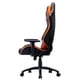 thumbnail image 4 of Silla Gamer Gamdias ZELUS M3 Ergonomica Reclinable 140kg Negro/Naranja Reacondicionado negro, 4 of 5