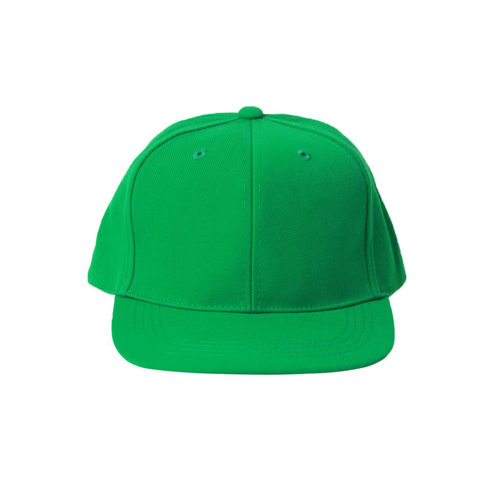 Plain Kelly Green Adjustable Hat Walmart