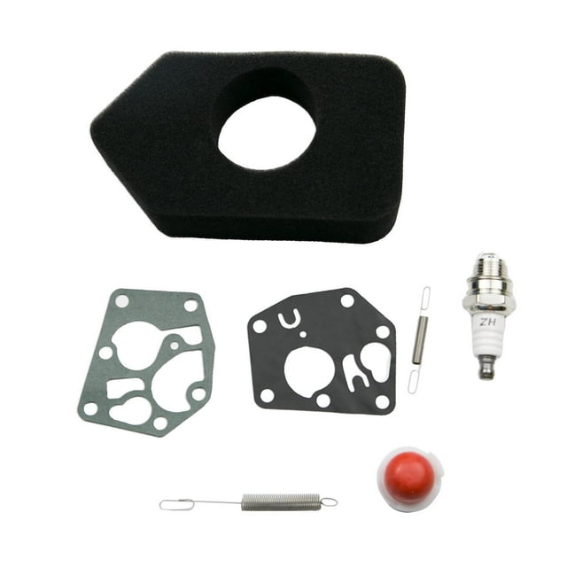 Ajuste de resorte para y 691859 692211Kit de junta de diafragma de carburador de resorte de regulador de Baoblaze Governor Springs