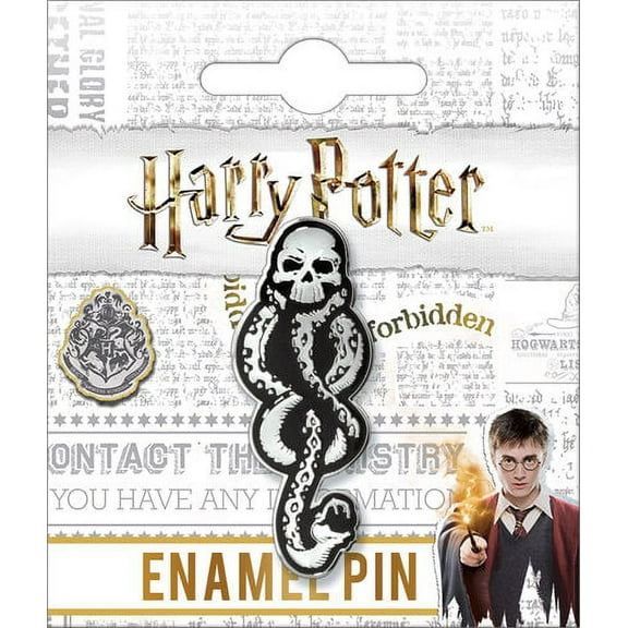 Harry Potter Dark Mark Enamel Pin