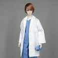 thumbnail image 2 of Muñeca Masculina Traje De Doctor Ropa De 12 Pulgadas Sunnimix BJD, 2 of 8