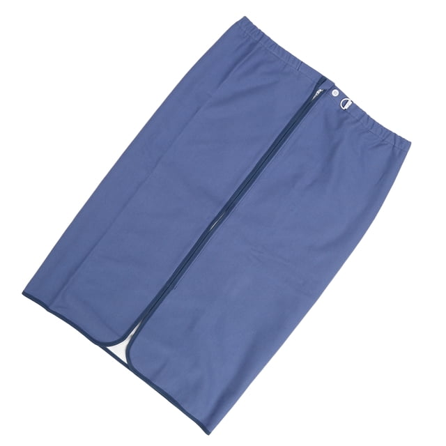 Jupe d'Incontinence Absorbante, Jupe-Couche Imperméable Portable pour Adultes, Alèse d'Incontinence Portable, Résultats Impressionnants