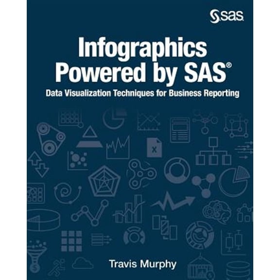 Pre-Owned Infographics Powered by SAS : Data Visualization Techniques for Business Reporting