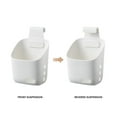 thumbnail image 1 of Stackable Storage Baskets Heavy Duty Storage Holder For Bathroom Bedroom Kitchen, 1 of 2