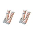 thumbnail image 4 of sweethay 2 piezas de calcetines altos hasta el muslo para Cosplay, calcetines cálidos antideslizantes, botas, accesorios de esquí, suministros Type5 NO5, 4 of 6