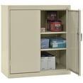 thumbnail image 5 of Sandusky Riggleman 20 Gauge Steel Single Storage Cabinet ( 36'' H x 36'' W x 18'' D), 5 of 6