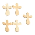 thumbnail image 3 of 5 piezas de cruz de oración de mano para vecino de Tierra Santa, palma aferrada, persona religiosa A, 3 of 9