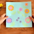 thumbnail image 3 of FESTFENDS 1080Pcs Paper Star Strips Assorted Color Origami Paper for Handmade Crafts Party Decor and Art Projects, 3 of 8