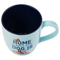 thumbnail image 4 of Silver Buffalo Disney Classics Home Is Where Your Dog Is Taza de cerámica, 18 onzas, 4 of 5