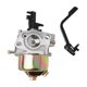 thumbnail image 2 of GX160 water pump gasoline engine 16100-ZL0-W51 , GX120 GX168 GX200 carburetor for 60363 69730 69727 68121 R210, 2 of 6