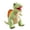 D, variant on Dinosaur Plush Cute Dinosaur Shaped Stuffed Animal Playful Soft Plushie Figure for Bedroom Playroom Decoration Unique Birthday Gift for Teens and Dino Fans , 1Pack C