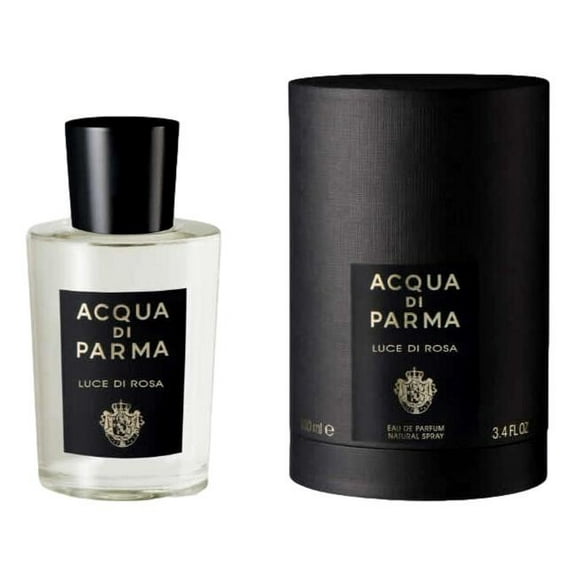 Acqua Di Parma Luce Di Rosa by Acqua Di Parma, 3.4oz EDP Spray for Unisex