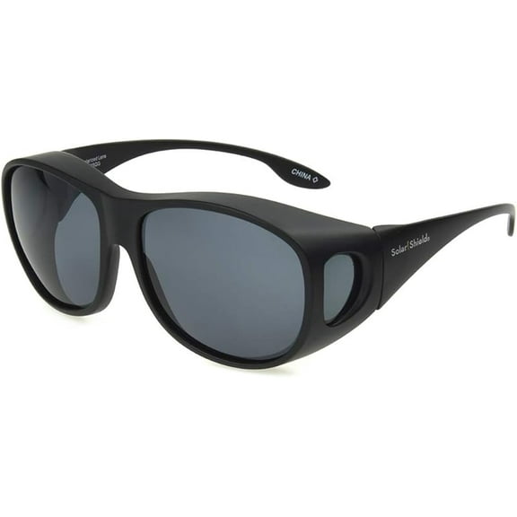 Solar Shield Elm Fits Over Sunglasses