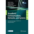 thumbnail image 1 of Communications, Réseaux et Systèmes à Large Bande, 1 of 2