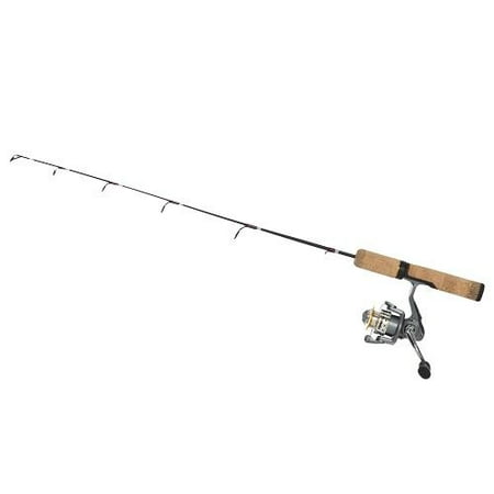 Frabill Bro Series 24quot; Ultra Light Ice Fishing Rod  Walmart.com