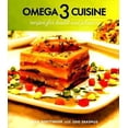 thumbnail image 1 of Pre-Owned Omega 3 Cuisine: Recipes for Health and Pleasure (Paperback) 0920470815 9780920470817, 1 of 1
