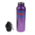 thumbnail image 4 of Botella de Agua de Acero Inoxidable Accesorio Deportivo Regalo para Púrpura Soledad Botella de viaje de senderismo, 4 of 8