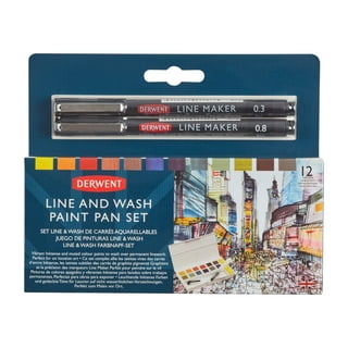 Derwent Pastel Pencil 36 Color Tin Set