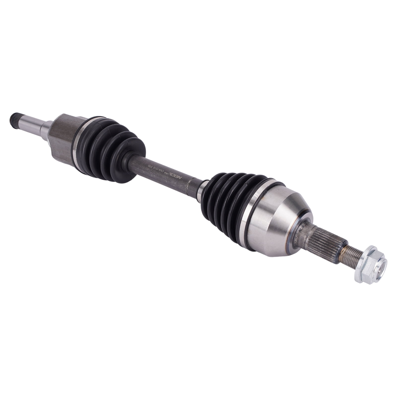 MOCA AUTOPARTS 2x Front Left & Right CV Axle Assembly Fit for 2010-2015 Chevrolet Equinox & 2010-2015 GMC Terrain