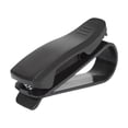 thumbnail image 2 of Soporte para gafas de sol con visera para coche, abrazadera de almacenamiento para gafas de coche, compacta y fácil de usar. Embalaje de tarjetas, 2 of 9