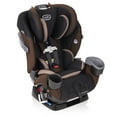 thumbnail image 6 of Evenflo All4One DLX 4-In-1 Convertible Car Seat with SensorSafe, Belmont Brown, 6 of 6
