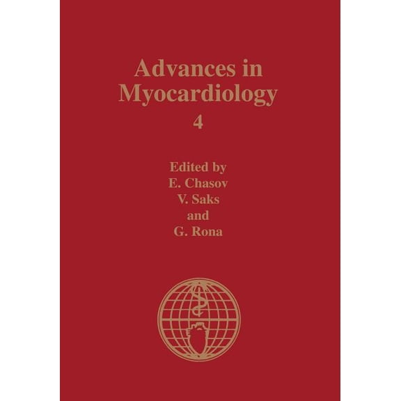 Advances in Myocardiology: Volume 4, (Paperback)