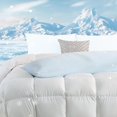 thumbnail image 2 of Almohada corporal DOWNCOOL 51 x 137 cm con funda refrescante y suave, 2 of 7